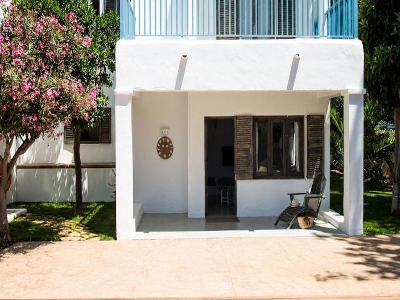 Villas S'Argamassa Санта-Эулалия-дель-Рио Экстерьер фото