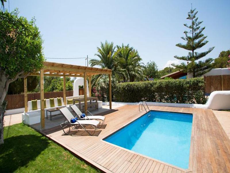 Villas S'Argamassa Санта-Эулалия-дель-Рио Экстерьер фото