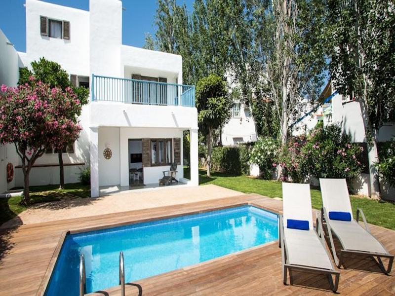 Villas S'Argamassa Санта-Эулалия-дель-Рио Экстерьер фото