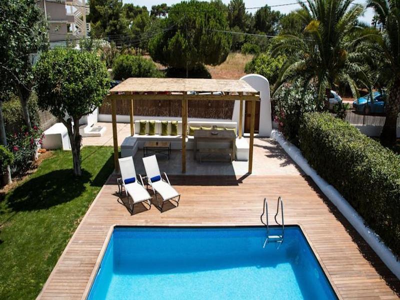 Villas S'Argamassa Санта-Эулалия-дель-Рио Экстерьер фото