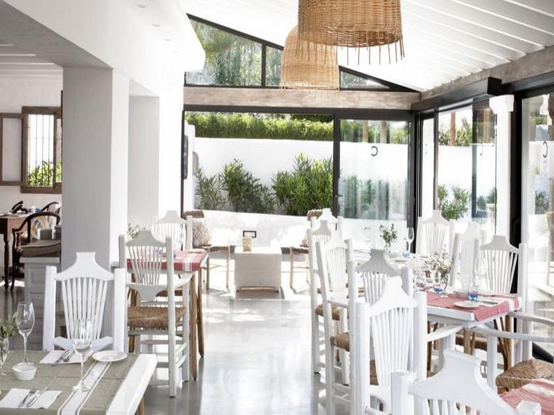 Villas S'Argamassa Санта-Эулалия-дель-Рио Экстерьер фото