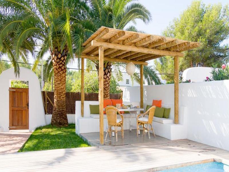 Villas S'Argamassa Санта-Эулалия-дель-Рио Экстерьер фото