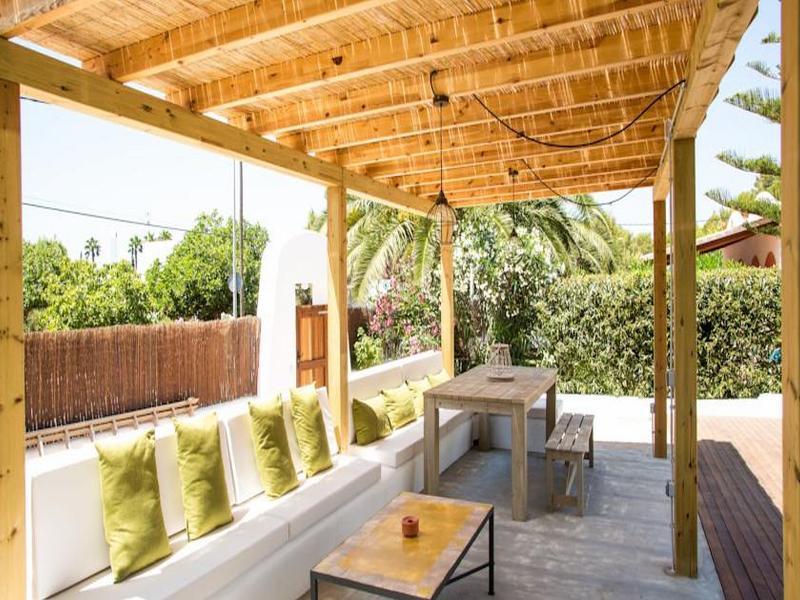 Villas S'Argamassa Санта-Эулалия-дель-Рио Экстерьер фото