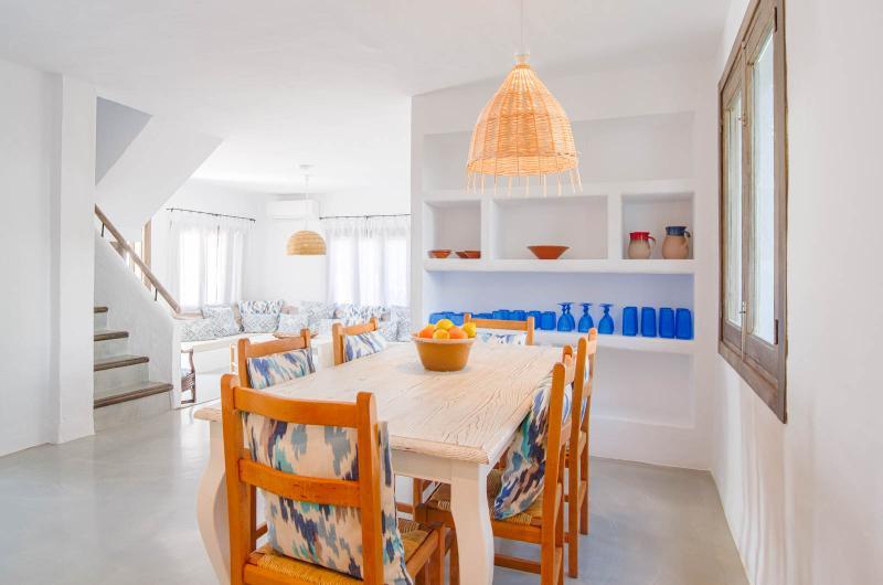 Villas S'Argamassa Санта-Эулалия-дель-Рио Экстерьер фото