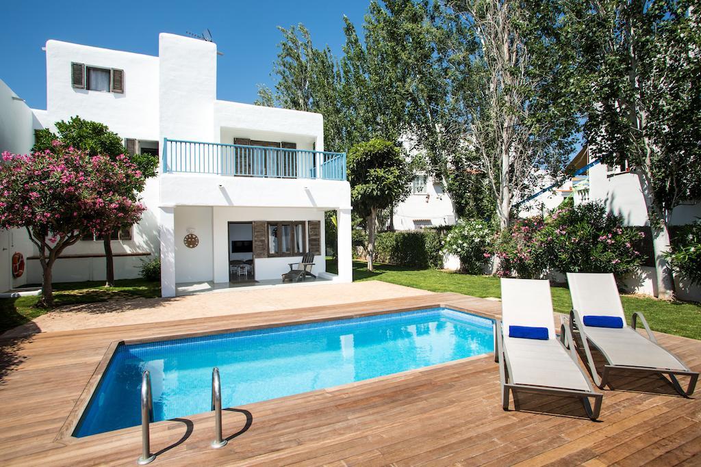 Villas S'Argamassa Санта-Эулалия-дель-Рио Экстерьер фото