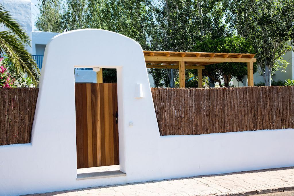 Villas S'Argamassa Санта-Эулалия-дель-Рио Экстерьер фото