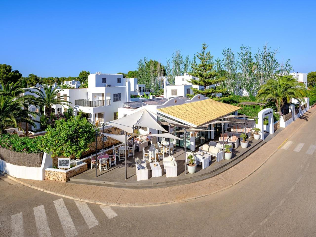 Villas S'Argamassa Санта-Эулалия-дель-Рио Экстерьер фото