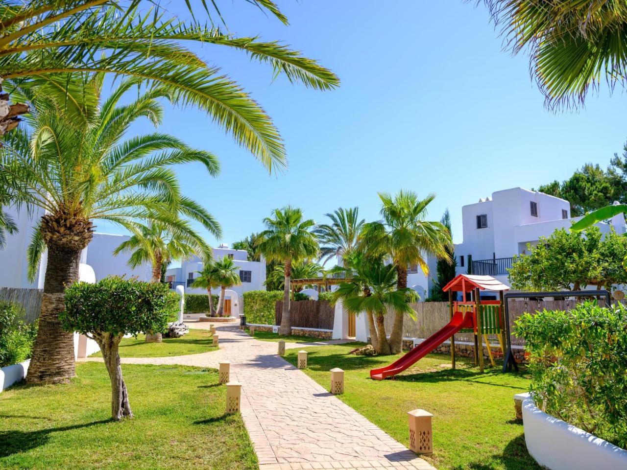 Villas S'Argamassa Санта-Эулалия-дель-Рио Экстерьер фото