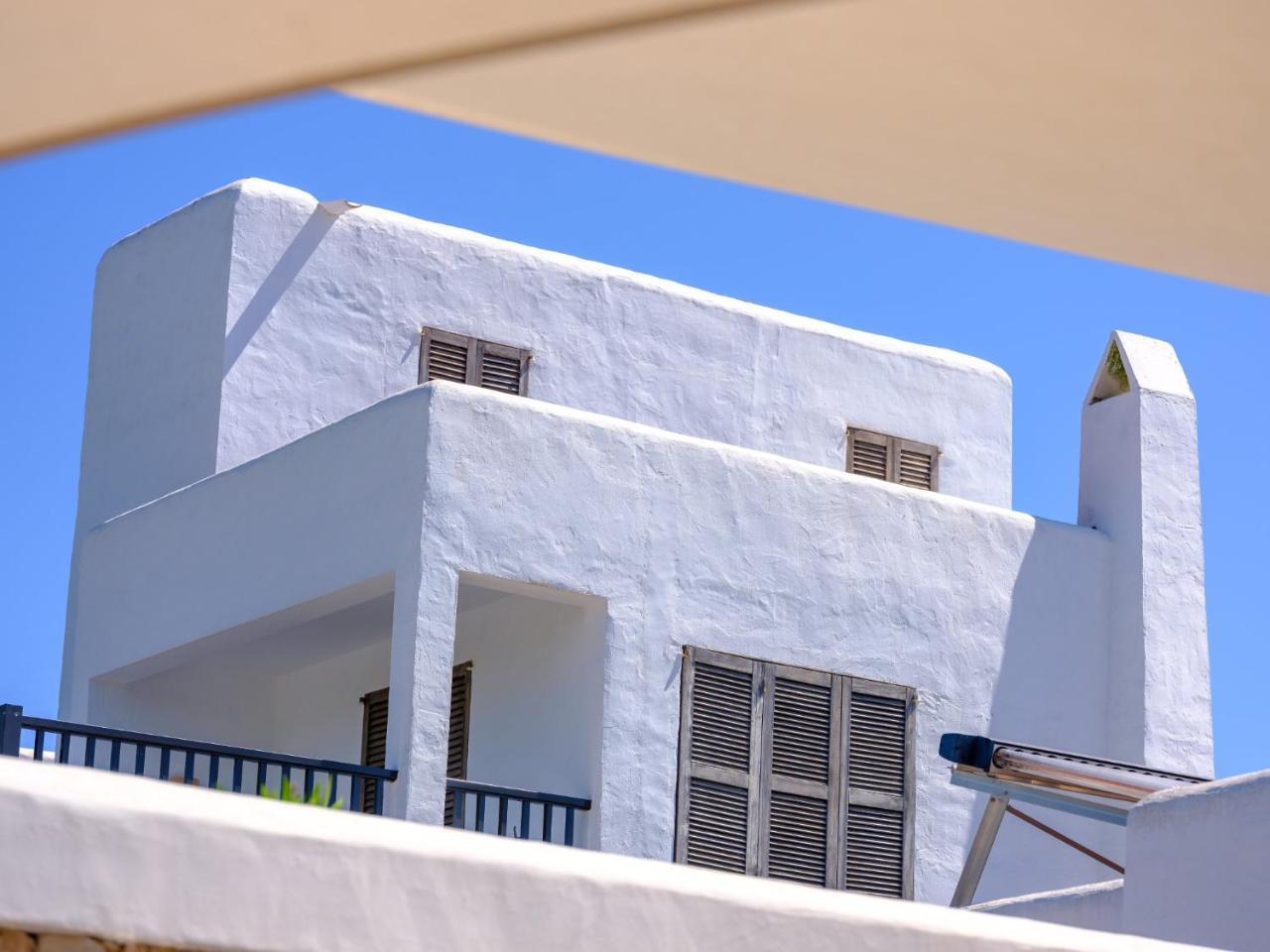 Villas S'Argamassa Санта-Эулалия-дель-Рио Экстерьер фото