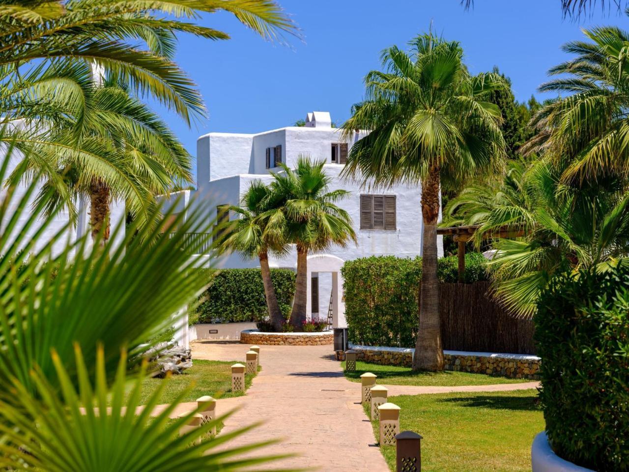 Villas S'Argamassa Санта-Эулалия-дель-Рио Экстерьер фото