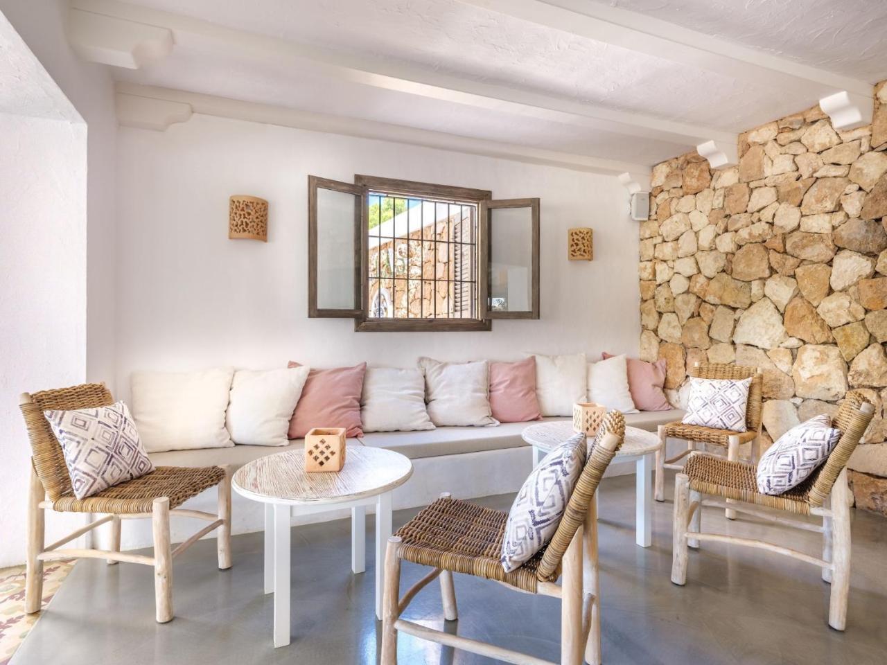 Villas S'Argamassa Санта-Эулалия-дель-Рио Экстерьер фото