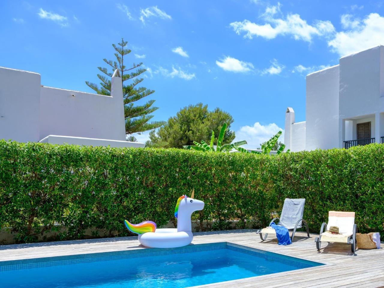 Villas S'Argamassa Санта-Эулалия-дель-Рио Экстерьер фото