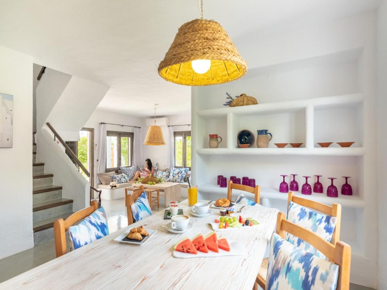 Villas S'Argamassa Санта-Эулалия-дель-Рио Экстерьер фото