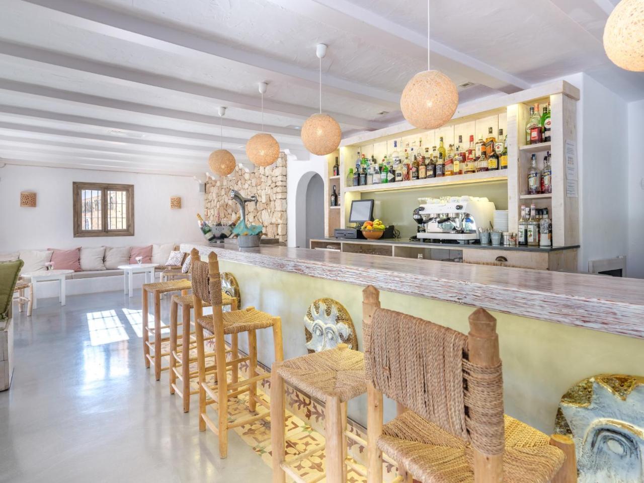 Villas S'Argamassa Санта-Эулалия-дель-Рио Экстерьер фото