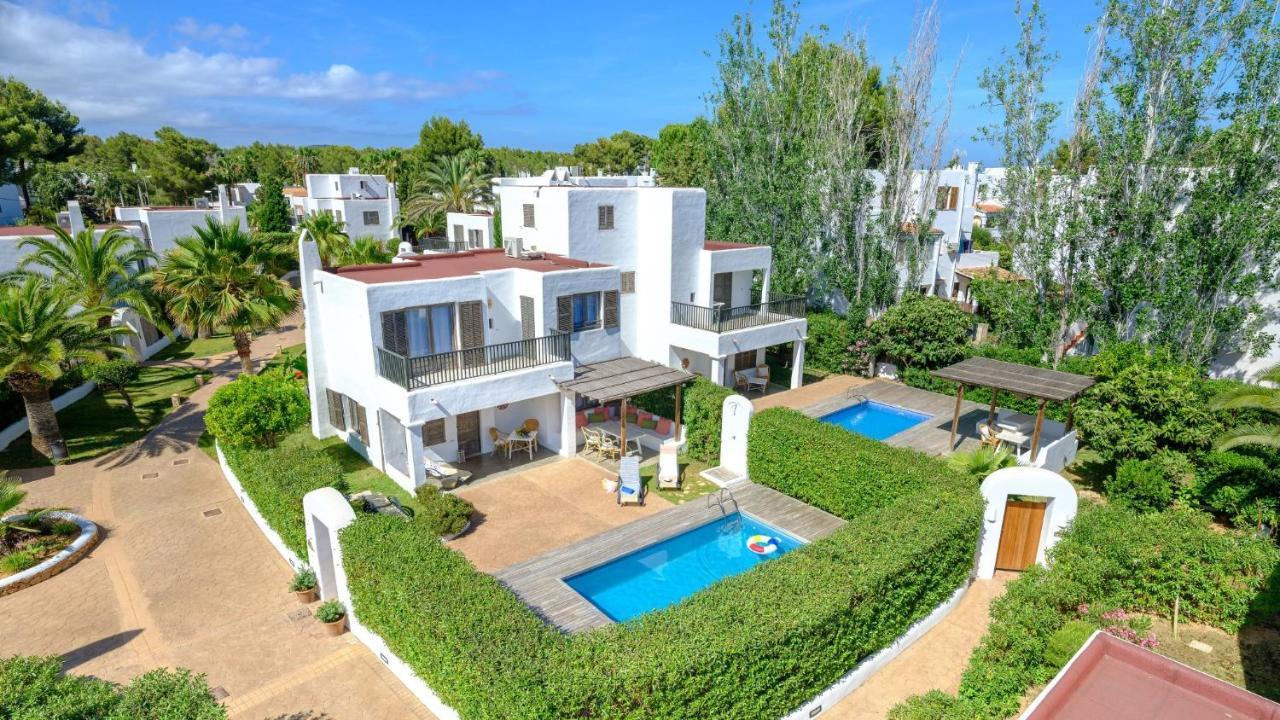 Villas S'Argamassa Санта-Эулалия-дель-Рио Экстерьер фото
