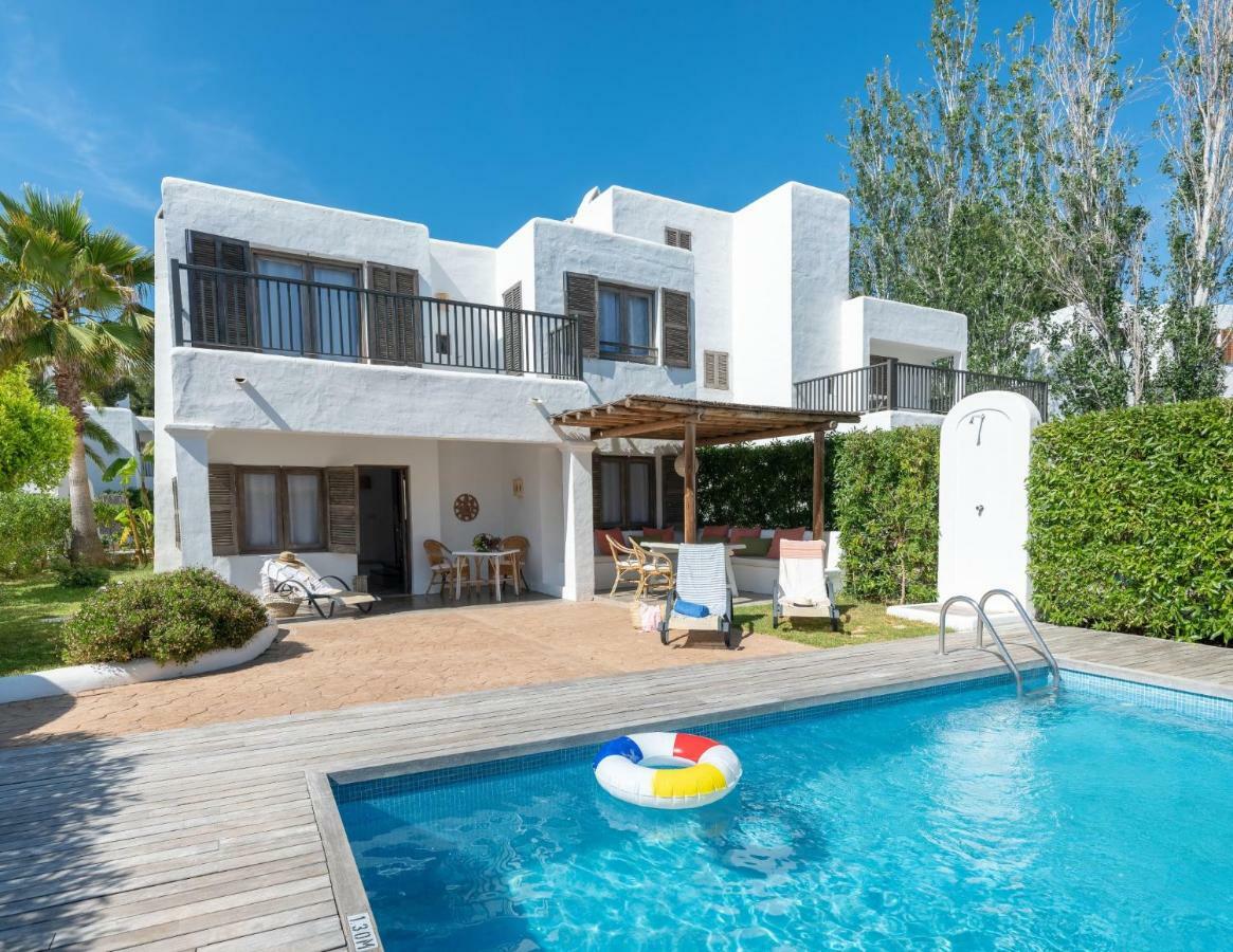 Villas S'Argamassa Санта-Эулалия-дель-Рио Экстерьер фото